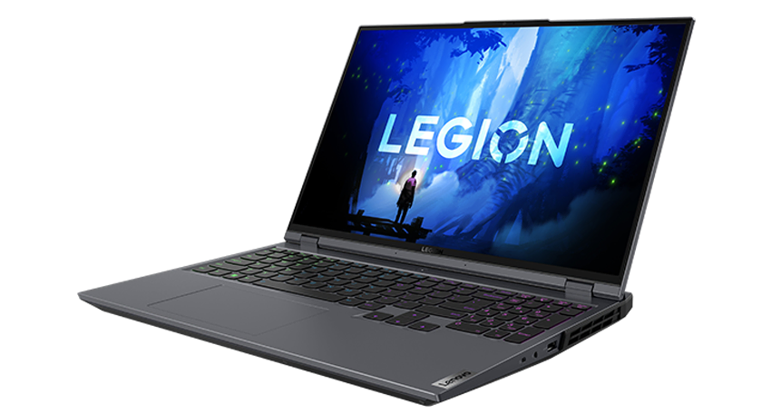 Laptop Lenovo Legion 5 Pro 16IAH7H 82RF0044VN - Hiệu năng