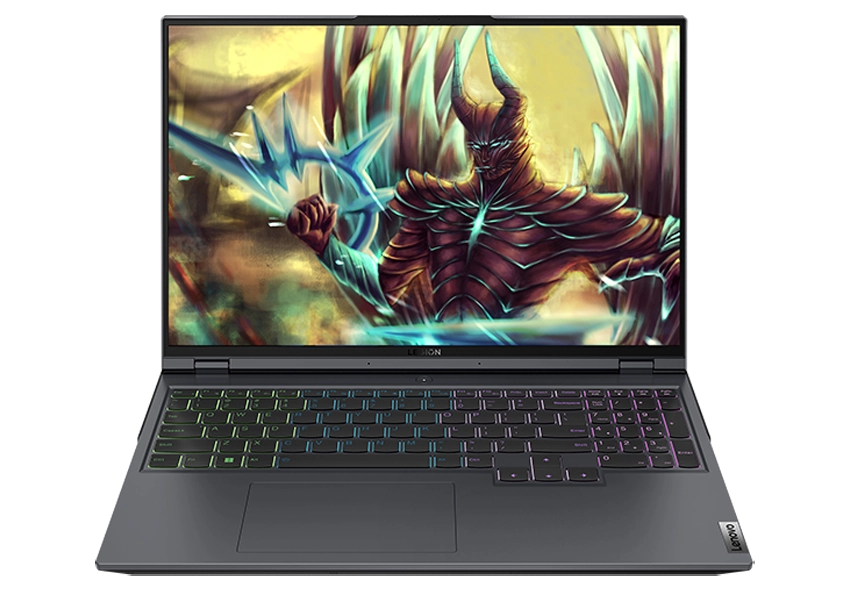 Laptop Lenovo Legion 5 Pro 16IAH7H 82RF0044VN - Màn hình