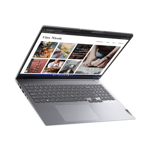 Laptop Lenovo ThinkBook 16 G4+ IAP 21CY003GVN chính hãng giá rẻ tại Cần Thơ