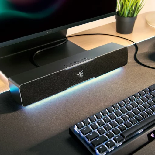 Loa Razer Leviathan V2 X Chính hãng giá rẻ