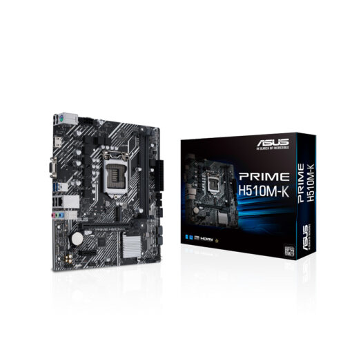 Mainboard ASUS PRIME H510M-K Chính hãng