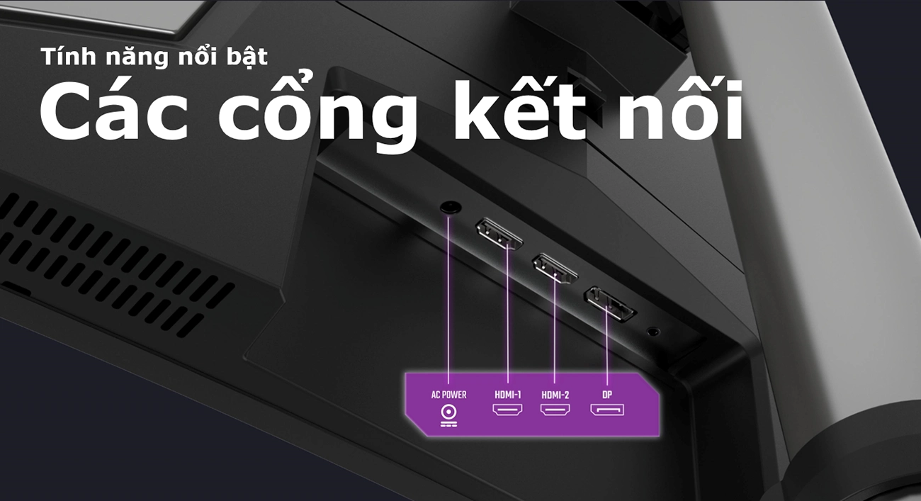 Màn hình Cooler Master GM27-CQS 27inch