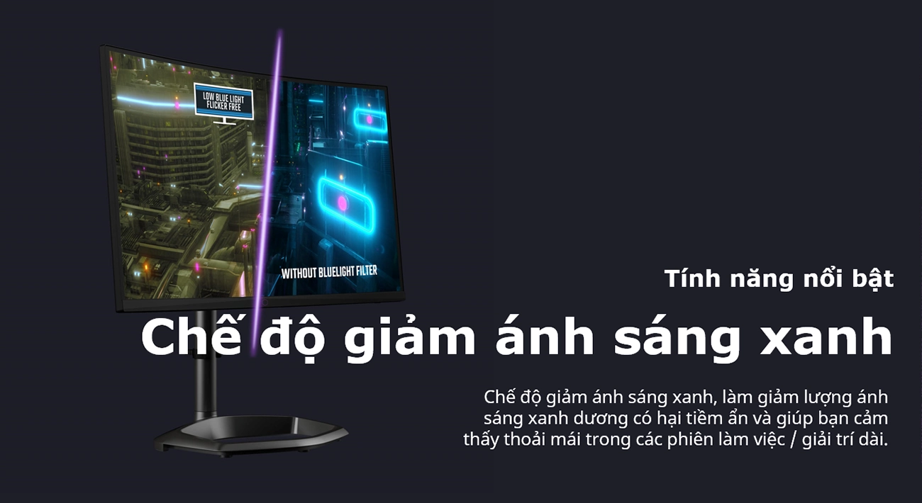 Màn hình Cooler Master GM27-CQS 27inch