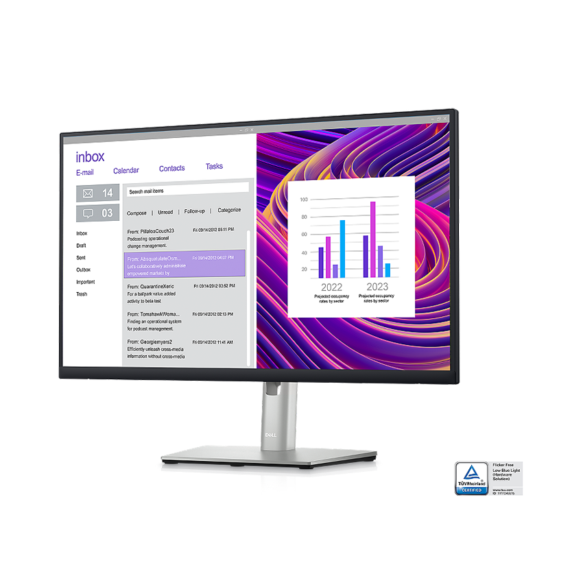 Màn hình Dell 42MP2423D chính hãng giá rẻ