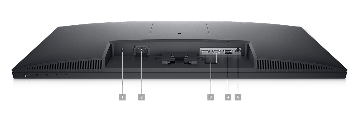 Màn hình Dell SE2723DS - Kết nối