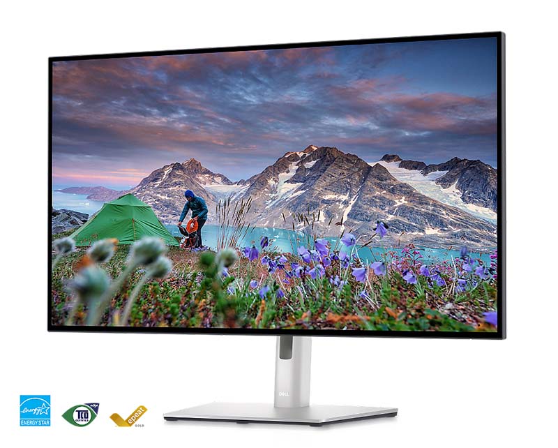 Màn hình Dell UltraSharp U3223QE Chính hãng