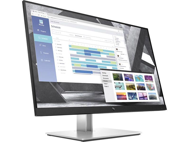 Màn hình HP E27Q G4 9VG82AA 27inch 2K IPS 5ms