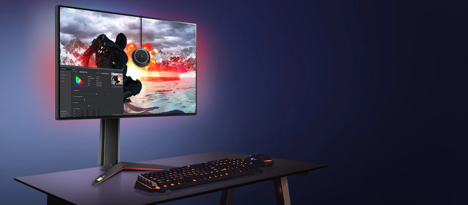 Màn hình LG 27GP95R-B UltraGear 27 inch 4K IPS 144Hz 1ms