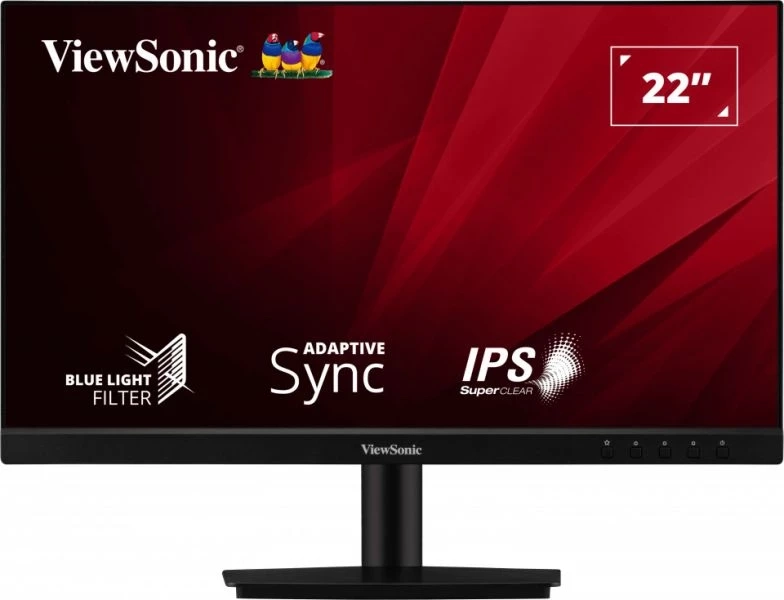 Màn hình ViewSonic VA2209-H ( 22 Inch | FHD | IPS | 75Hz | 4ms )