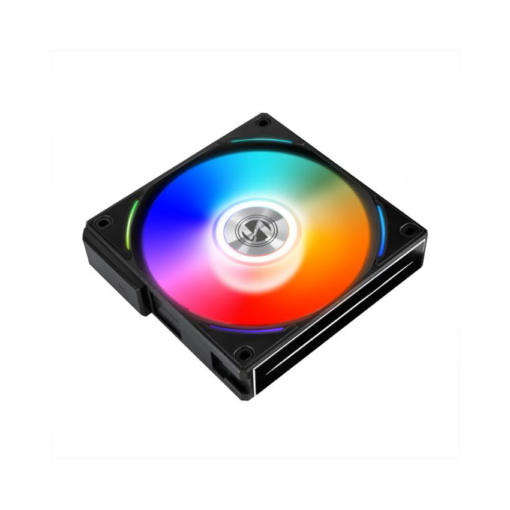 Quạt Tản Nhiệt UNI Fan AL 120 Triple Black chính hãng giá rẻ