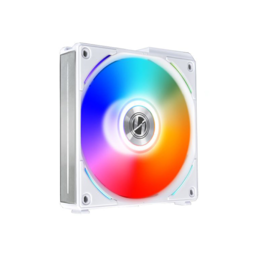 Quạt Tản Nhiệt UNI Fan AL 120 Triple White chính hãng giá rẻ tại cần Thơ
