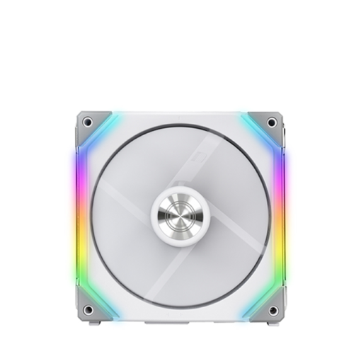 Quạt Tản Nhiệt UNI Fan SL 120 Triple White chính hãng giá rẻ