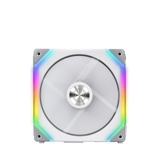 Quạt Tản Nhiệt UNI Fan SL 140 Double White chính hãng