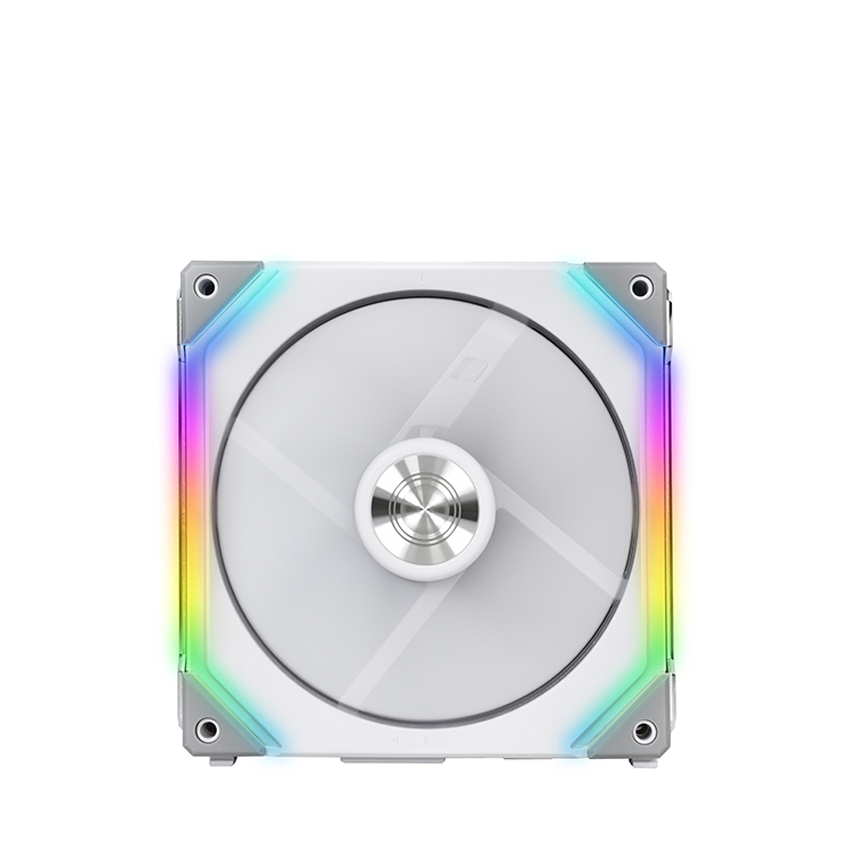 Quạt Tản Nhiệt UNI Fan SL 140 Double White chính hãng