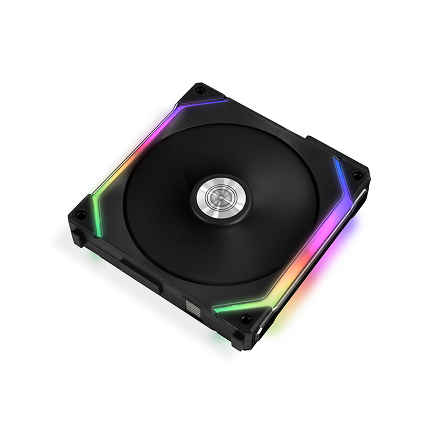 Quạt Tản Nhiệt UNI Fan SL 140 Double Black chính hãng giá rẻ
