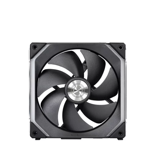 Quạt Tản Nhiệt UNI Fan SL 140 Double Black chính hãng giá rẻ tại Nguyễn Vũ