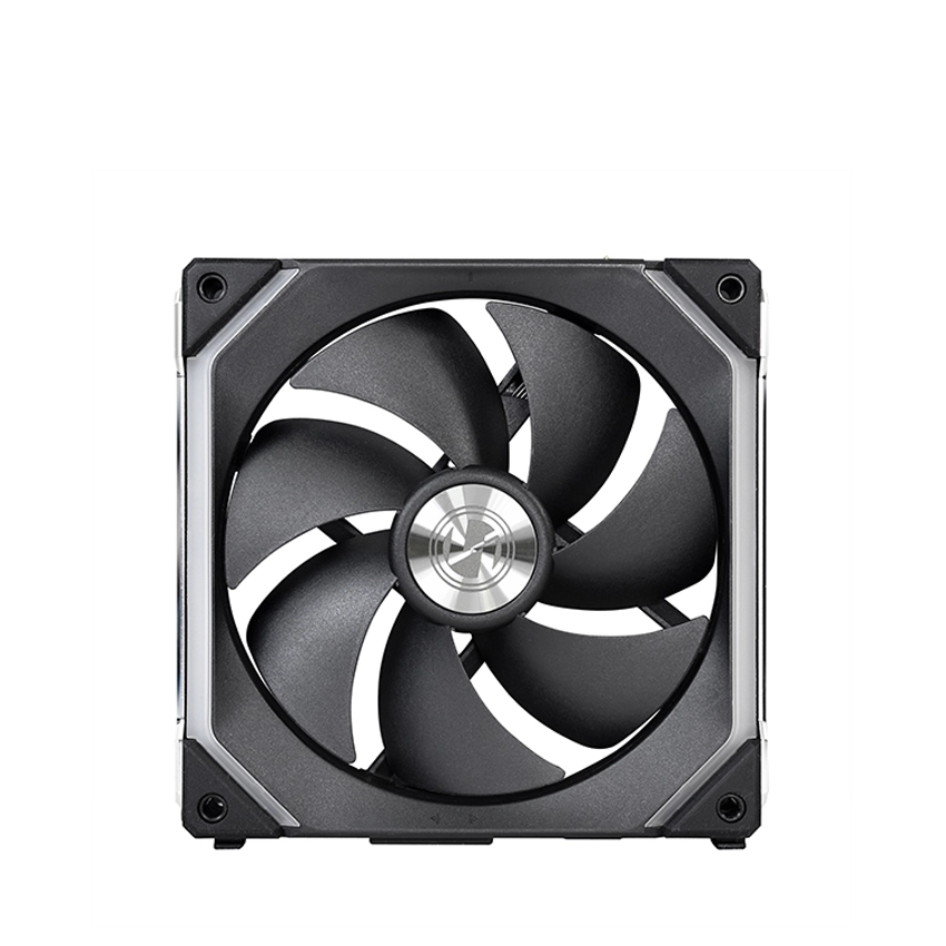 Quạt Tản Nhiệt UNI Fan SL 140 Double Black chính hãng giá rẻ tại Nguyễn Vũ