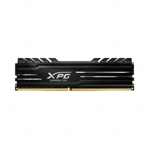 Ram Adata XPG GAMMIX D10 DDR4 16GB 3200Mhz BLACK