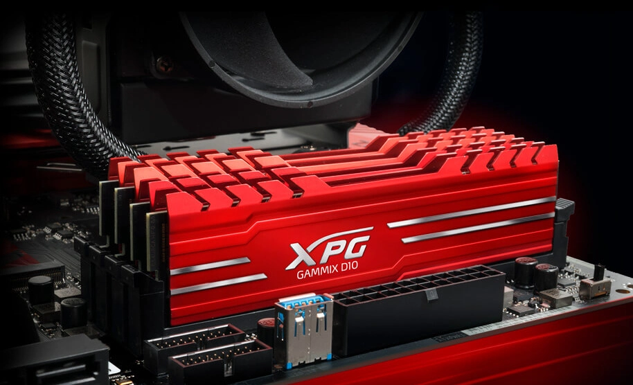 Ram Adata XPG GAMMIX D10 DDR4 16GB 3200Mhz