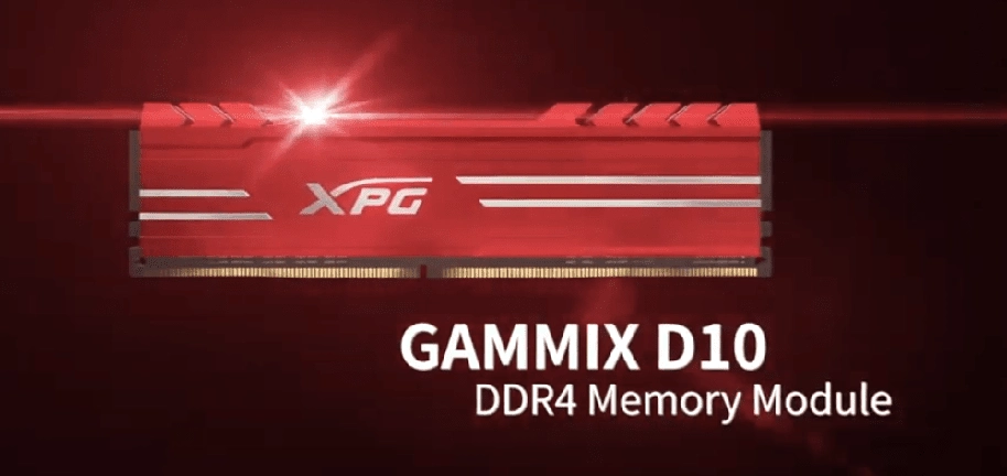 Ram Adata XPG GAMMIX D10 DDR4 16GB 3200Mhz