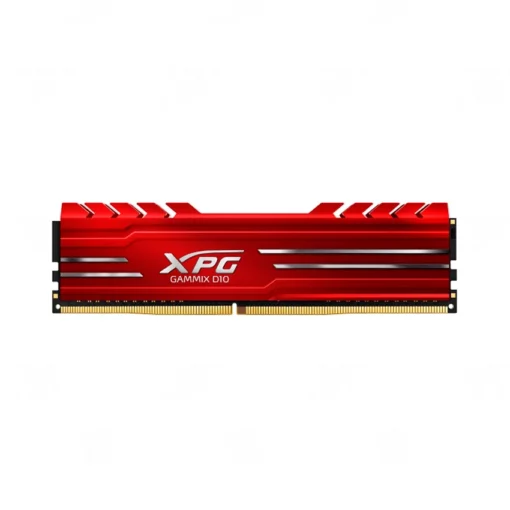 Ram Adata XPG GAMMIX D10 DDR4 16GB 3200Mhz RED