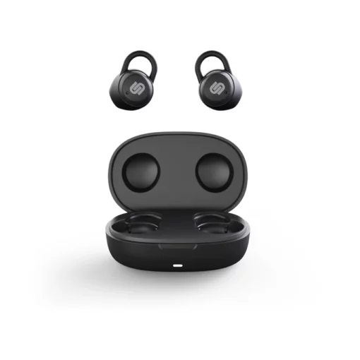 Tai Nghe Urbanista Lisbon True Wireless Đen Chính hãng tại Nguyễn Vũ Store