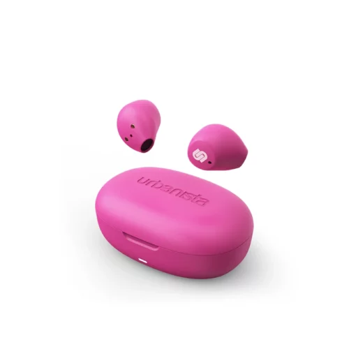 Tai Nghe Urbanista Lisbon True Wireless Hồng giá rẻ