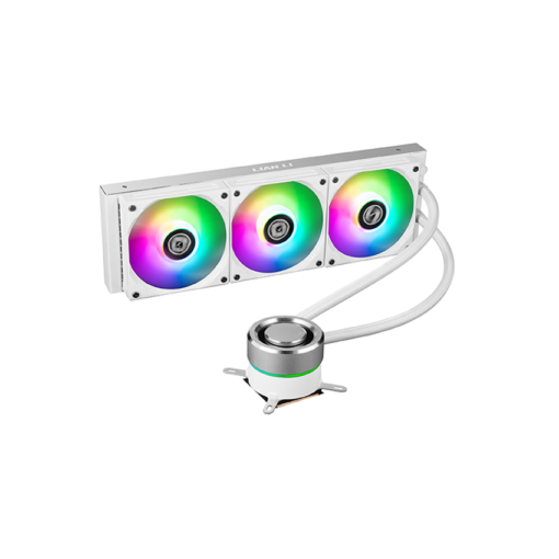 Tản Nhiệt Nước Galahad AIO 360 RGB White chính hãng giá rẻ tại Nguyễn Vũ