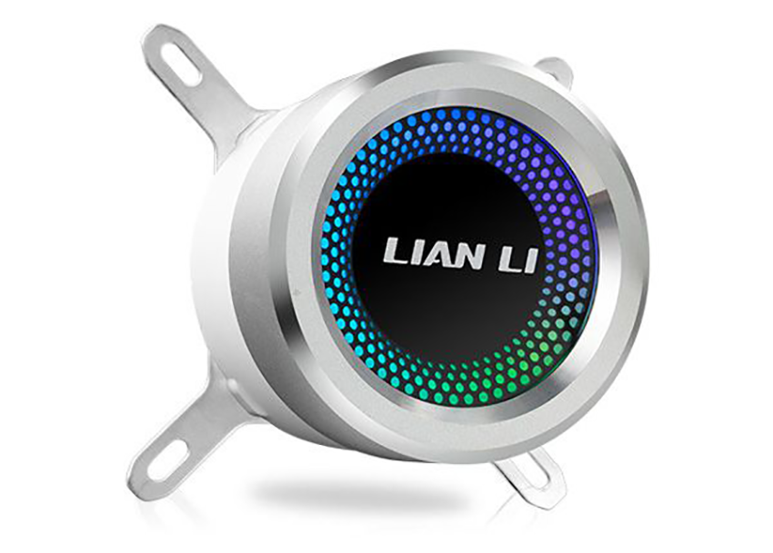 Tản Nhiệt Nước Galahad AIO 240 RGB Black/White chính hãng giá rẻ