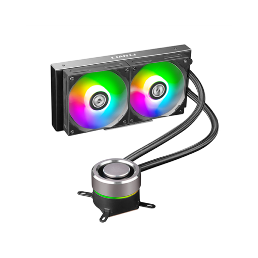 Tản Nhiệt Nước Galahad AIO 240 RGB Black chính hãng
