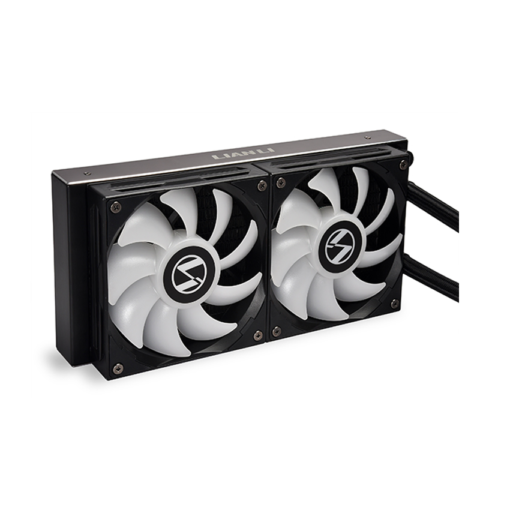 Tản Nhiệt Nước Galahad AIO 240 RGB Black chính hãng giá rẻ