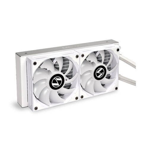 Tản Nhiệt Nước Galahad AIO 240 RGB White chính hãng giá rẻ