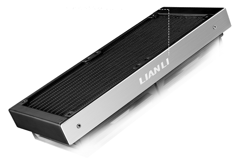 Tản Nhiệt Nước Galahad AIO 240 RGB Black/White giá rẻ tại Nguyễn Vũ