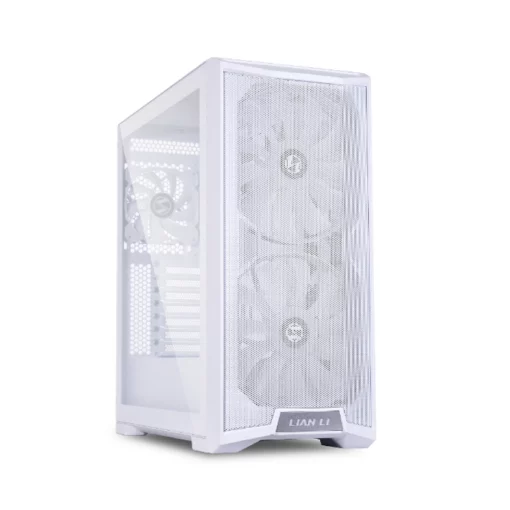 Vỏ Case LIAN-LI LANCOOL 215 White giá rẻ tại Cần Thơ