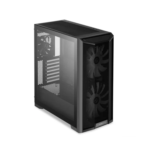 Vỏ Case LIAN-LI LANCOOL 215 Black Chính hãng giá rẻ