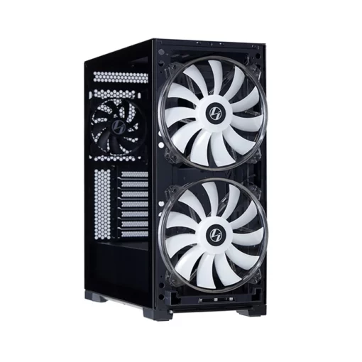 Vỏ Case LIAN-LI LANCOOL 215 Black giá rẻ chính hãng