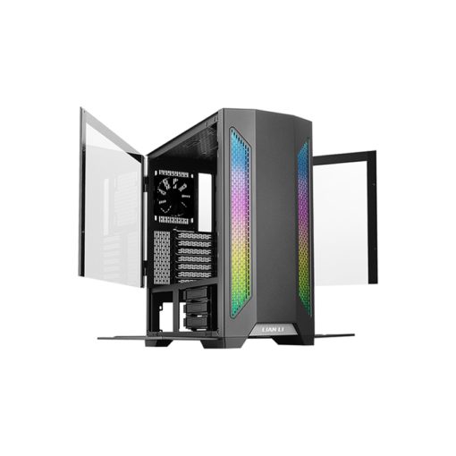 Vỏ Case LIAN-LI PC Lancool II Black chính hãng