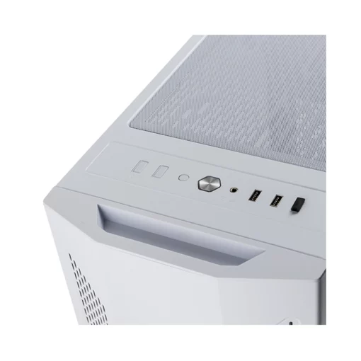 Vỏ Case LIAN-LI PC Lancool II White hỗ trợ kết nối