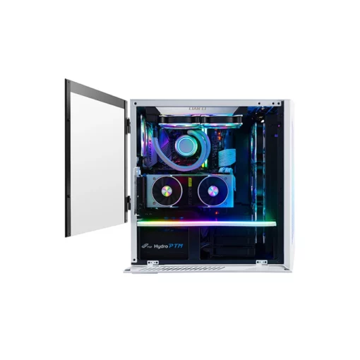Vỏ Case LIAN-LI PC Lancool II White thiết kế tinh tế