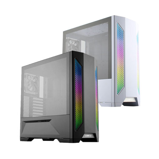 Vỏ Case LIAN-LI PC Lancool II Black/White chính hãng