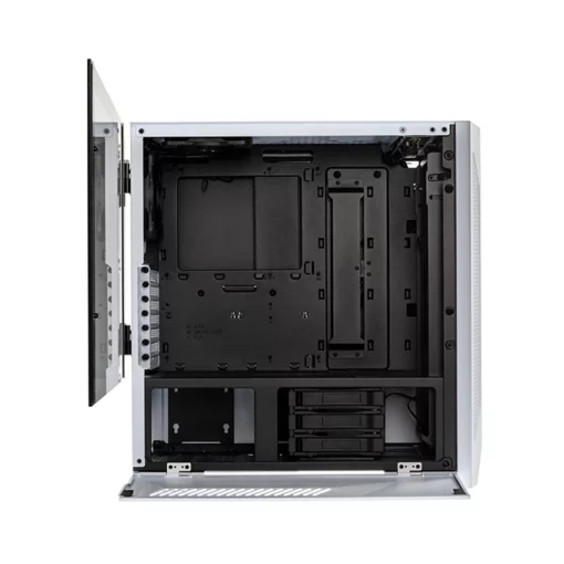 Vỏ Case LIAN-LI PC Lancool II White chính hãng giá rẻ tại Nguyễn Vũ