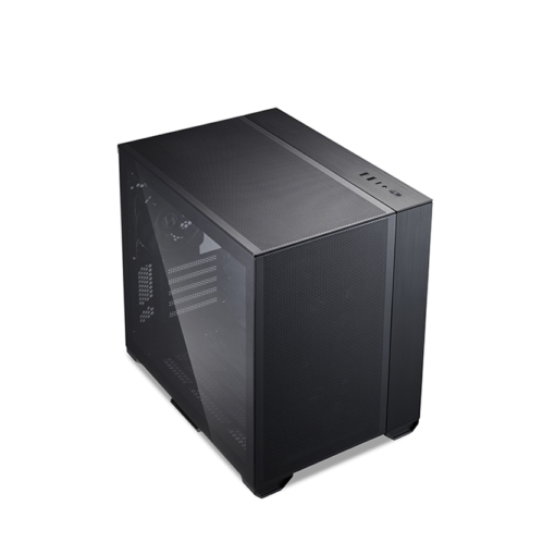 Vỏ Case LIAN-LI PC O11 Air Mini Black chính hãng