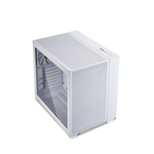 Vỏ Case LIAN-LI PC O11 Air Mini White chính hãng