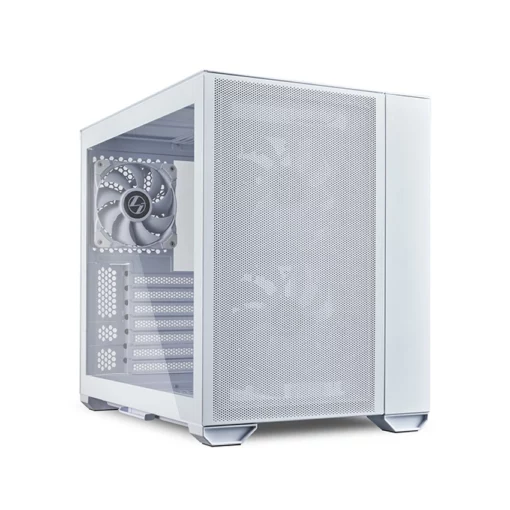 Vỏ Case LIAN-LI PC O11 Air Mini White chính hãng giá rẻ