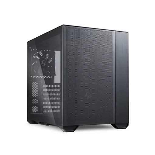 Vỏ Case LIAN-LI PC O11 Air Mini Black chính hãng giá rẻ