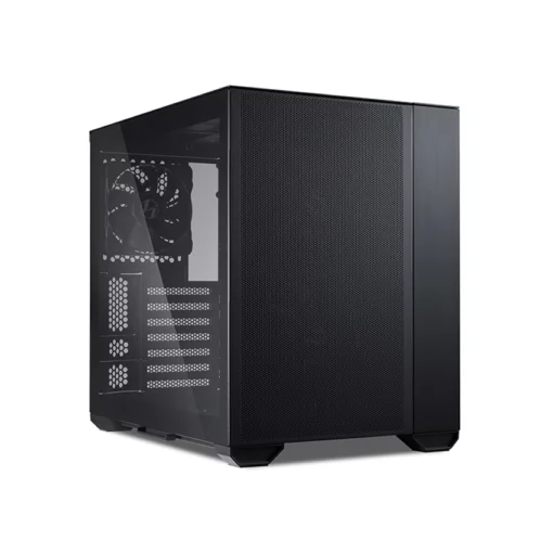 Vỏ Case LIAN-LI PC O11 Air Mini Black chính hãng giá rẻ tại Nguyễn Vũ