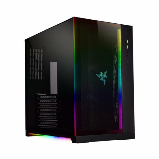 Vỏ Case LIAN-LI PC-O11 DYNAMIC RAZER Edition giá rẻ tại Nguyễn Vũ Store