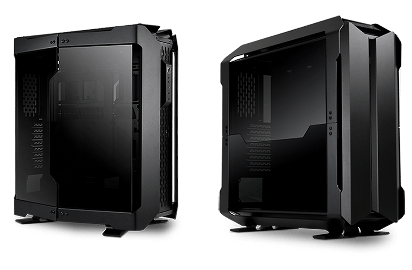 Vỏ Case LIAN-LI PC Odyssey X Black/Silver chính hãng giá rẻ tại Nguyễn Vũ