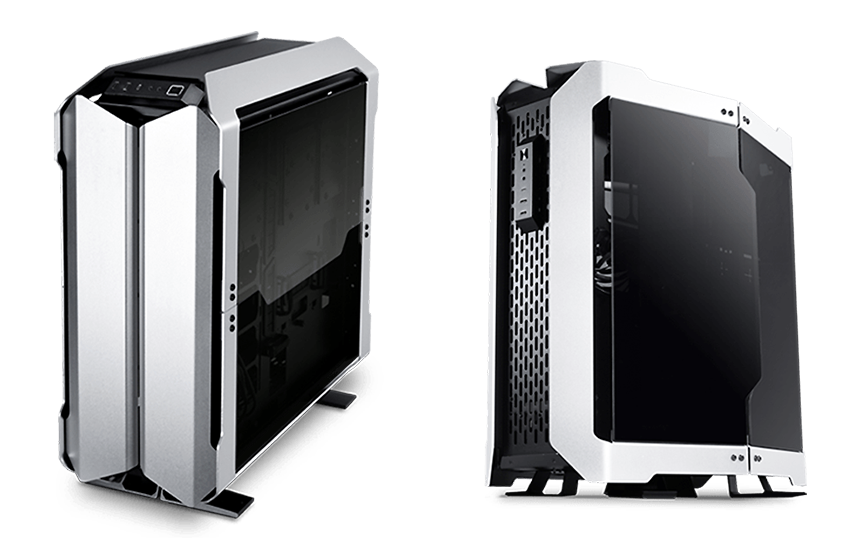 Vỏ Case LIAN-LI PC Odyssey X Black/Silver chính hãng giá rẻ tại Nguyễn Vũ