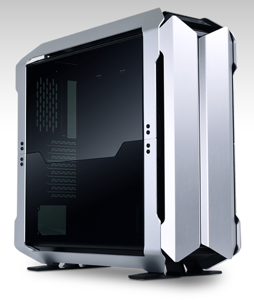 Vỏ Case LIAN-LI PC Odyssey X Black/Silver chính hãng giá rẻ tại Nguyễn Vũ